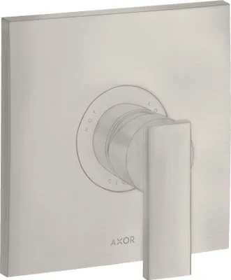 Produktbild von hansgrohe AXOR Citterio Einhebel Brausenmischer Unterputz, 39655800