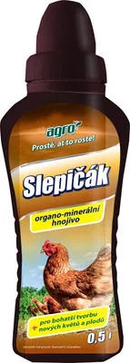 Image de Agro Slepičák 05 l