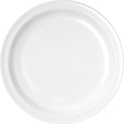 Produktbild von WACA® Steakteller 270 mm aus Melamin [Haushaltswaren]