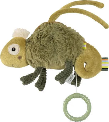 Image de Fehn Mini-Spieluhr Chamäleon