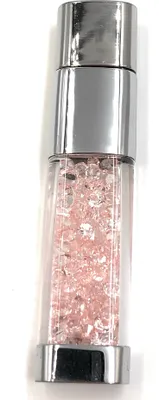 Produktbild von Onwomania Salz Streuer Meersalz Gadget Pink Silber Funny USB Stick 32 GB USB 2.0