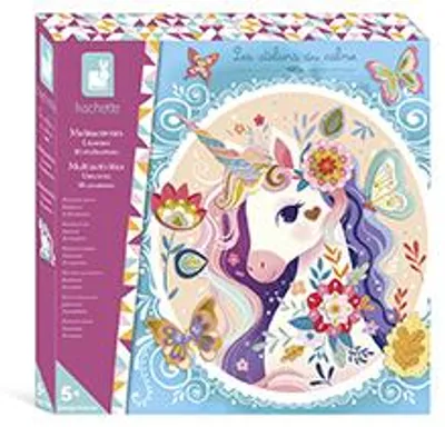 Immagine prodotto di Unicorni Multiattività