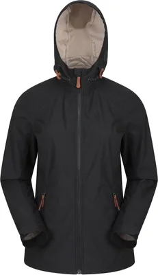 Produktbild von Mountain Warehouse - "Iona" Softshelljacke für Damen MW1000 (44 DE) (Schwarz)