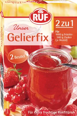 Produktbild von RUF Gelierfix 2 zu 1