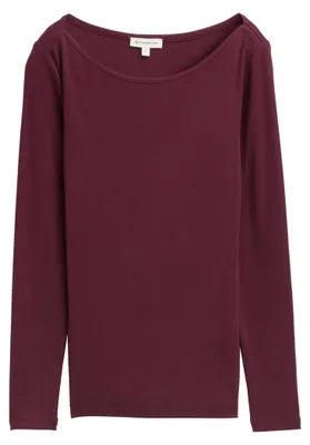 Produktbild von TOM TAILOR Damen Longsleeve T-Shirt