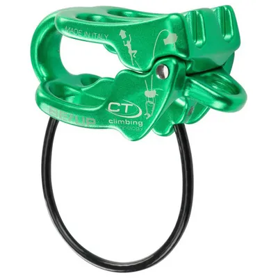 Produktbild von Climbing Technology Be-up Green One Size