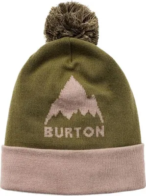 Produktbild von Burton Trope Mütze Grün  Herren,Damen Grün One Size