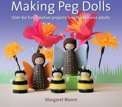 Produktbild von Making Peg Dolls