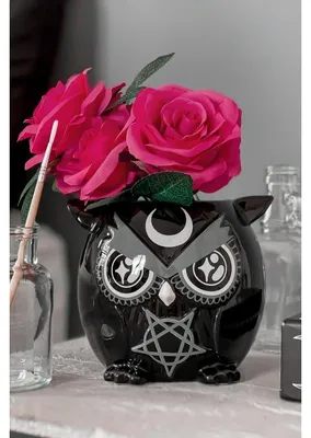 Immagine prodotto di Vaso KILLSTAR - Gufo