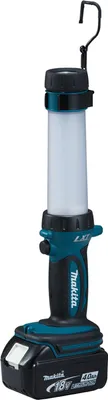 Image de Makita lampe d'atelier LED sans fil 18V Solo - DEBDML806