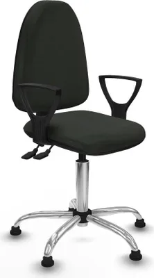 Produktbild von Bürostuhl Piqueras y Crespo BFN05RT Schwarz