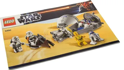 LEGO® Star Wars™ Rathtar™ Escape 75180 LEGO®