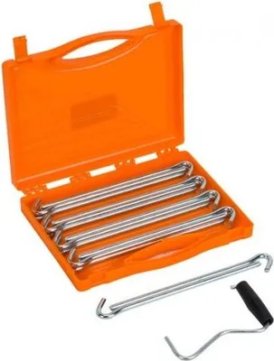 Produktbild von Vango Zeltzubehör Silber