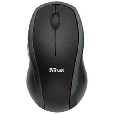 Produktbild von Trust Wireless Optical Mouse MI-4150K, RF Wireless, Optisch, 92 g, 204 g, Windows Vista, XP, 2000, Windows Vista, XP, 2000. USB port.