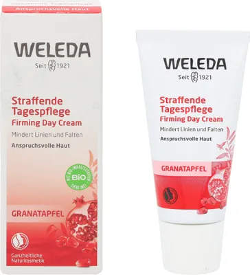 Produktbild von Weleda Granatapfel Straffende Tagespflege