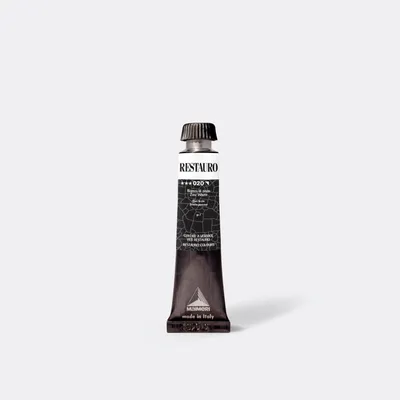 Produktbild von MAIMERI Restauro Restaurierungsfarbe 20 ml - Zinkweiß