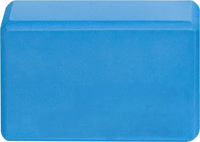 Produktbild von Yoga-Block, hochwertiges Material, bietet Stabilität und Balance, 23x15,5x7,5 cm