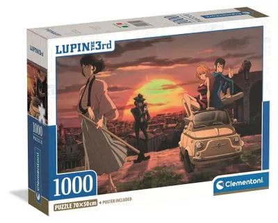 Zdjęcie produktu dla Clementoni 37054, 14 lat(a)