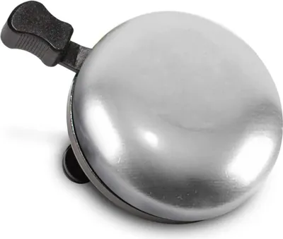 Produktbild von Nutcase Fahrradklingel Ring Ring 55 mm , Silver