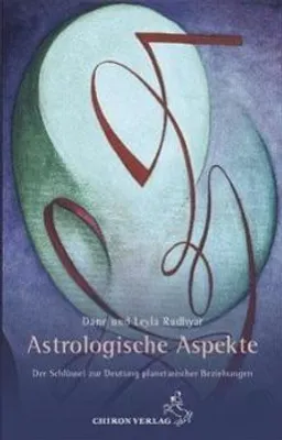 Produktbild von Astrologische Aspekte