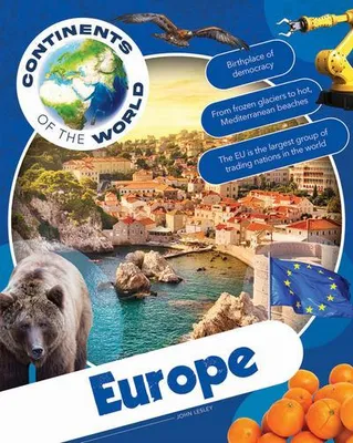 Obrázok produktu pre Europe