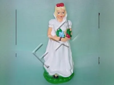 Zdjęcie produktu dla Królewna Śnieżka figurka ogrodowa rzeźba figurki rzeźby dekoracja bajkowa saga