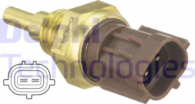 Produktbild von DELPHI TS10509 Kühlmitteltemperatursensor für FIAT Sedici (FY)
