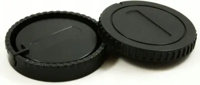 Obrázek produktu pro L-R6 Krytky těla + objektivu pro Sony