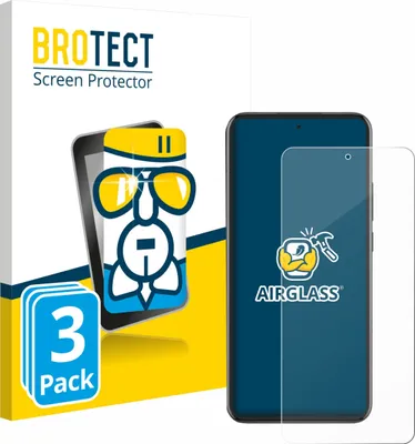 Produktbild von 3x BROTECT Schutzglas für Oppo Reno 13 Pro Schutzfolie Panzer Folie Glas Display Schutz klar