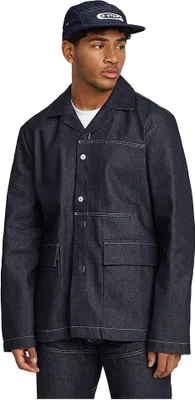 Produktbild von G-star Marseille Jeansjacke Schwarz S Mann Schwarz S