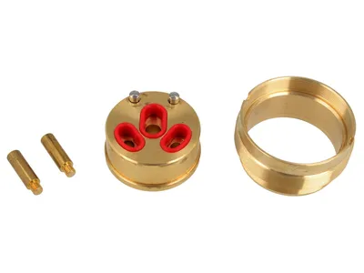 Produktbild von heinrichschulte Kartuschenverlängerung 20 mm Z000261-00000