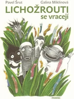 Immagine prodotto di Lichožrouti se vracejí (Šrut Pavel)