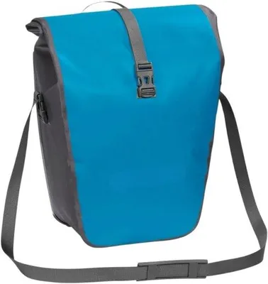 Productafbeelding van Achterdrager - Enkel achterdrager, waterdicht - Fietsendrager achter - Bagagedrager - Fietsaccessoires - Fiets - School - Werk - Boodschappen