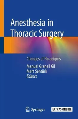 Produktbild von Anesthesia in Thoracic Surgery