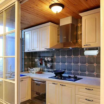 Productafbeelding van Aluminiumfoliehouder voor de keuken - Keukenrolhouder - Papieren handdoekhouder - Wandmontage - RVS aluminiumfoliehouder