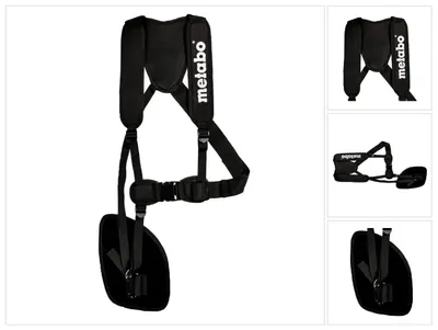 Produktbild von Metabo 628428000, Schwarz, 1 Stück(e)