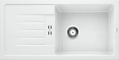 Zdjęcie produktu dla BLANCO FAVUM XL 6 S SILGRANIT biały