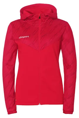 Produktbild von Uhlsport Progressive 28 Multi Hood Jacke Damen rot M