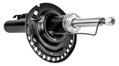 Produktbild von Stoßdämpfer 814 309, Gasdruck-Armstoßdämpfer mit Bolzenbefestigung