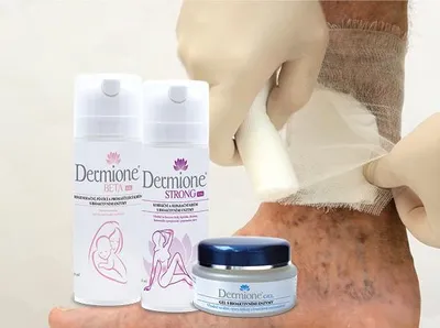 Obrázok produktu pre Vermione - KOMPLEXNÁ STAROSTLIVOSŤ S GÉLOM O POKOŽKU V OBLASTI BÉRCE XXL
