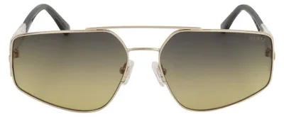 Image de GUESS, modèle GU00091, couleur or