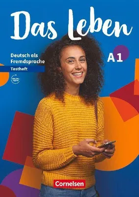 Produktbild von Das Leben A1: Gesamtband - Testheft