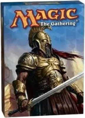 Produktbild von Magic: The Gathering Duel Decks: Heroes vs. Monsters: Heroes Deck