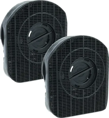 Produktbild von vhbw 2x Aktivkohlefilter Ersatz für AEG E3CFE200, Type 200 für Dunstabzugshaube