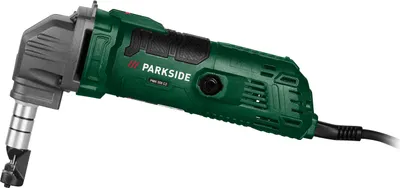 Produktbild von PARKSIDE® Knabber »PMK 550 C2«, 550 W, bis 2,5 mm in Aluminium