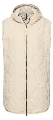 Produktbild von camel active Damen Lange Weste mit Kapuze Eiche, womenswear-42
