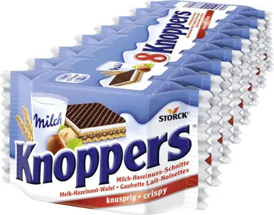 Produktbild von Knoppers (200 g)