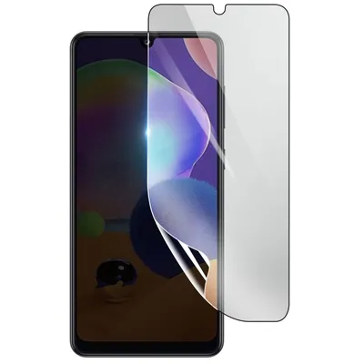 Obrázek produktu pro 3mk, hydrogelová ochrana displeje odolná proti nárazům a poškrábání pro Samsung Galaxy A31, průhledná