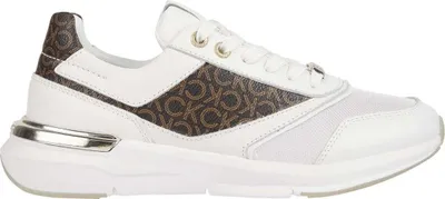 Produktbild von Calvin Klein Damen Sneaker HW0HW01437 0LD Farbe: Weiß Größe: 37