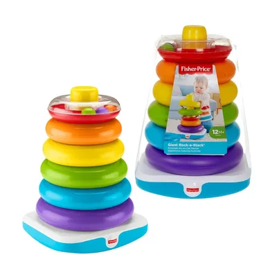 Obrázok produktu pre Fisher-Price GJW15, 1 rok / roky, Zvukové efekty, Plast, Viacfarebný